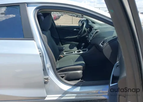 2018 Chevrolet Cruze Ls Auto from USA, damaged, VIN 1G1BC5SM2J7105072